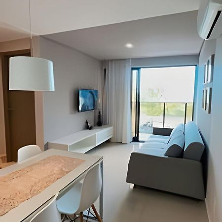 João Pessoa Apartamento Luxo A Beira-Mar P/6 Pessoas מראה חיצוני תמונה
