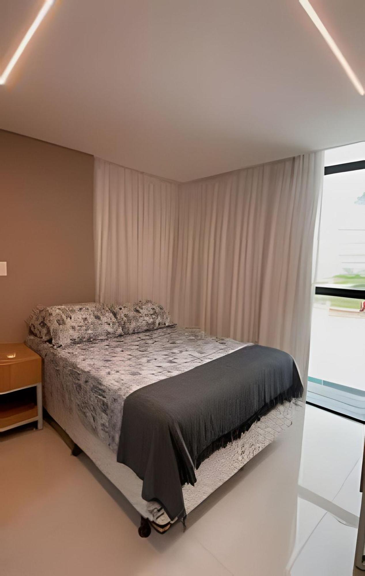 João Pessoa Apartamento Luxo A Beira-Mar P/6 Pessoas מראה חיצוני תמונה
