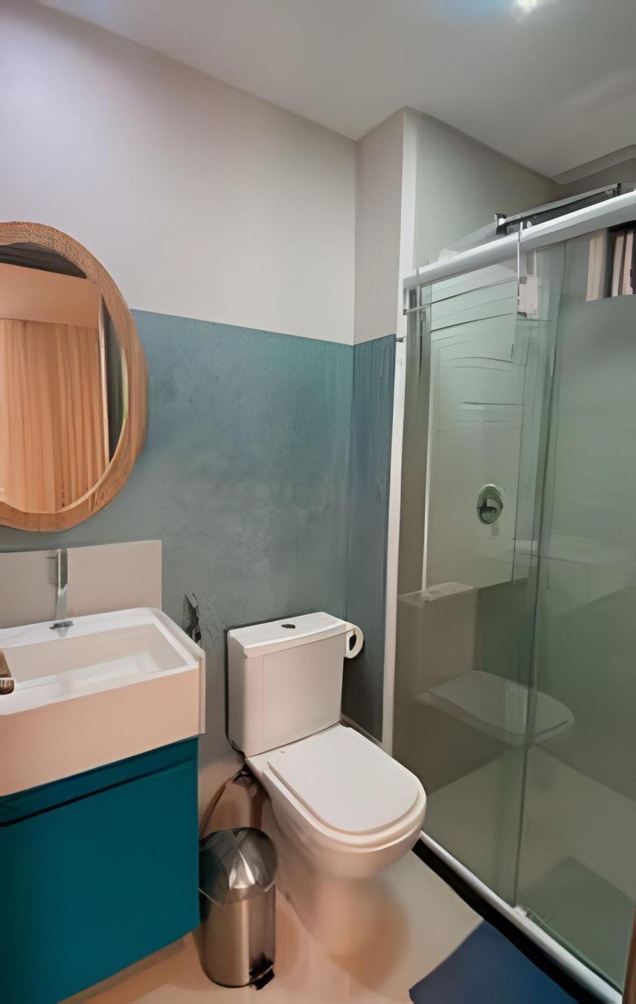 João Pessoa Apartamento Luxo A Beira-Mar P/6 Pessoas מראה חיצוני תמונה