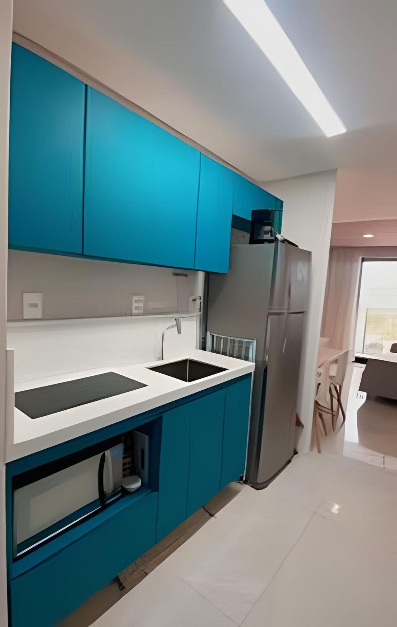 João Pessoa Apartamento Luxo A Beira-Mar P/6 Pessoas מראה חיצוני תמונה